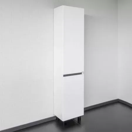 Пенал Comforty Лозанна 00-00017838 белый 40 см
