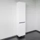 Пенал Comforty Лозанна 00-00017838 белый 40 см
