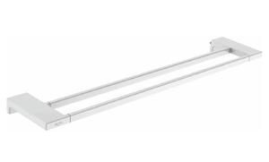 Полотенцедержатель Rose RG1827C 65см белый