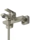 Смеситель для ванны и душа Wonzon & Woghand Forza WW-639031-1-BN брашированный никель