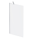Шторка для ванны Am.pm GEM W90BS-080-140CT 80x140
