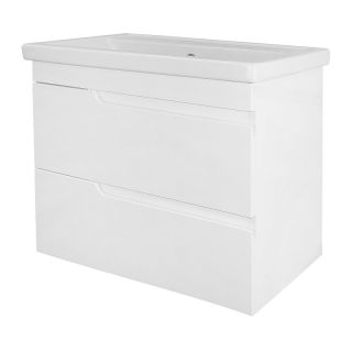 Тумба с раковиной Azario Kantri CS00097251 70 см белый