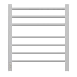 Полотенцесушитель электрический Point Веста PN70756W 50x60 см белый