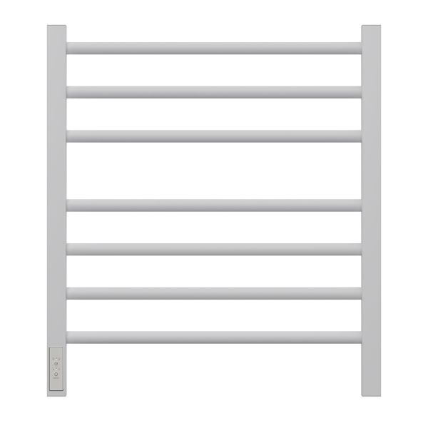 Полотенцесушитель электрический Point Веста PN70756W 50x60 см белый