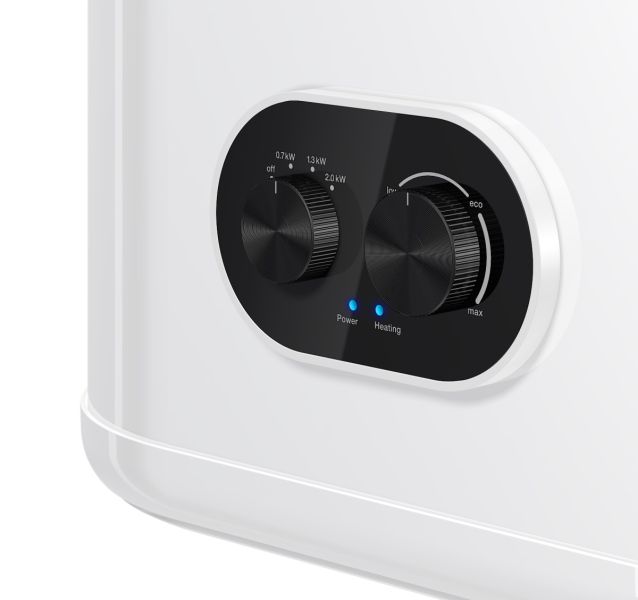 Водонагреватель накопительный Garanterm Flat 80 V