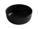 Раковина Ceramicanova Элемент (Element) CN6073MB 36 см чёрный матовый