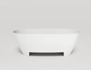Ванна из искусственного камня Salini Sofia Light S-Sense 103611GRF 165x75см без перелива RAL полностью