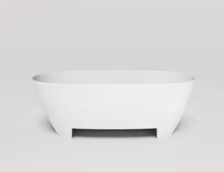 Ванна из искусственного камня Salini Sofia Light S-Sense 103611GRF 165x75см без перелива RAL полностью Ванна из искусственного камня Salini Sofia Light S-Sense 103611GRF 165x75см без перелива RAL полностью