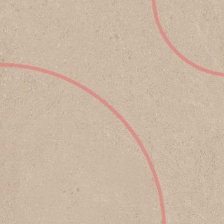 Керамогранит Kerama Marazzi SBD052\SG9355 Декор Матрикс бежевый светлый 30x30x0,8