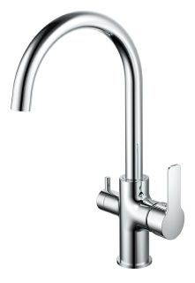 Смеситель для кухни ESKO Kitchen K27 хром Смеситель для кухни ESKO Kitchen K27 хром