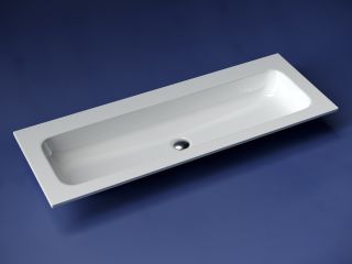 Раковина Ceramicanova Грация (Grace) CN7016wx 121 см белый