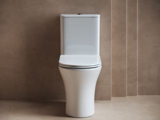 Напольный унитаз Ceramica Nova Fortuna CN9001 безободковый белый Напольный унитаз Ceramica Nova Fortuna CN9001 безободковый белый