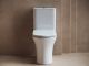 Напольный унитаз Ceramica Nova Fortuna CN9001 безободковый белый Напольный унитаз Ceramica Nova Fortuna CN9001 безободковый белый