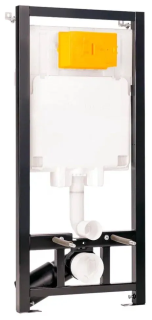 Инсталляция для подвесного унитаза Oli 80 ECO Block Sanitarblock 886914/887591