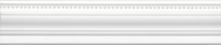 Плитка Kerama Marazzi 12159R Фару панель белый матовый обрезной 25x75x1,1