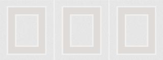 Декор Kerama Marazzi MLD\A68\15000 Вилланелла Геометрия белый глянцевый 15x40x0,8