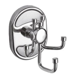 Крючок для ванной комнаты Haiba HB1905-3 хром Крючок для ванной комнаты Haiba HB1905-3 хром