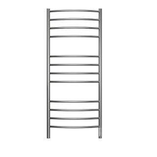 Полотенцесушитель электрический Terminus Классик 4670078544476 П12 50х125 см хром