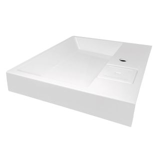 Раковина над стиральной машиной Azario Sharp New CS00105718 60 см белый