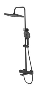 Душевая система ESKO STT3054Black черный Душевая система ESKO STT3054Black черный