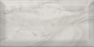 Плитка Kerama Marazzi 19075 Сеттиньяно белый грань глянцевый 9.9x20x0,92