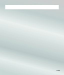 Зеркало Cersanit BASE KN-LU-LED010*60-b-Os 60см