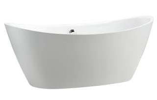 Акриловая ванна Swedbe Vita 8805 170x80см белый Акриловая ванна Swedbe Vita 8805 170x80см белый