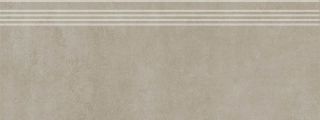 Ступень Kerama Marazzi DD841590R\GR Про Догана бежевый светлый матовый обрезной 30x80x0,9