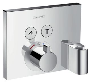 Смеситель для душа Hansgrohe ShowerSelect 15765000S хром Смеситель для душа Hansgrohe ShowerSelect 15765000S хром