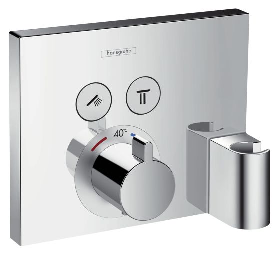 Смеситель для душа Hansgrohe ShowerSelect 15765000S хром Смеситель для душа Hansgrohe ShowerSelect 15765000S хром