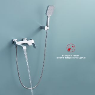 Смеситель для ванны Raglo R02.30 хром Смеситель для ванны Raglo R02.30 хром