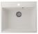 Кухонная мойка Ulgran Quartz Forte 580-01 жасмин Кухонная мойка Ulgran Quartz Forte 580-01 жасмин