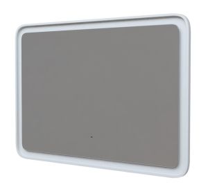 Зеркало с подсветкой IDDIS Esper ESP1000i98 100см белый матовый