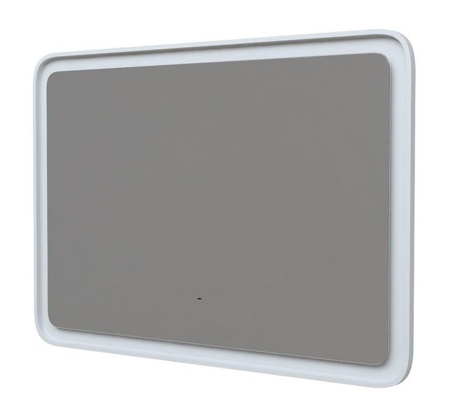 Зеркало с подсветкой IDDIS Esper ESP1000i98 100см белый матовый