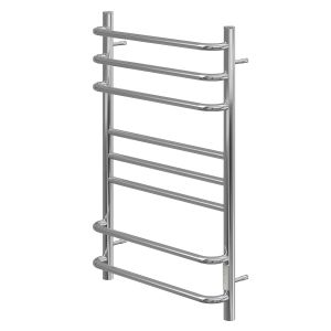 Полотенцесушитель электрический Point Сатурн PN90858 50x80 см хром