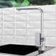 Смеситель для кухни BOOU B8215-23J хром