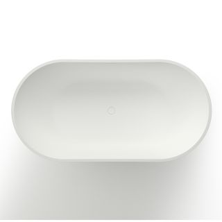 Ванна из искусственного камня Azario JENNER JEN16385S  свободностоящая 1630x850x640 Ванна из искусственного камня Azario JENNER JEN16385S  свободностоящая 1630x850x640