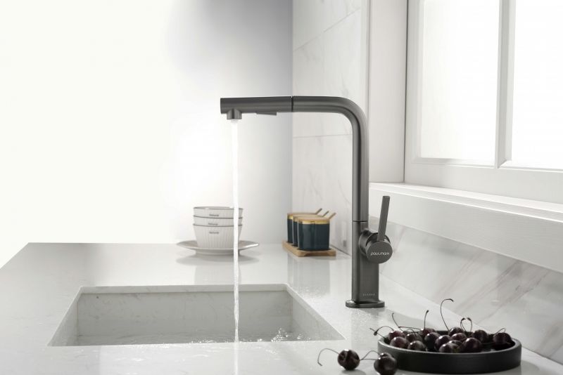 Смеситель для кухни Paulmark Neo Ne214419-B беретта