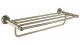 Полка для полотенец Rose RG1408Q 64см бронза Полка для полотенец Rose RG1408Q 64см бронза