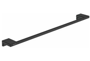 Полотенцедержатель Rose RG1817H 65см чёрный