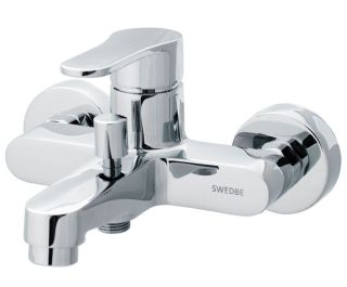 Смеситель для ванны Swedbe Neptune 1330 хром Смеситель для ванны Swedbe Neptune 1330 хром
