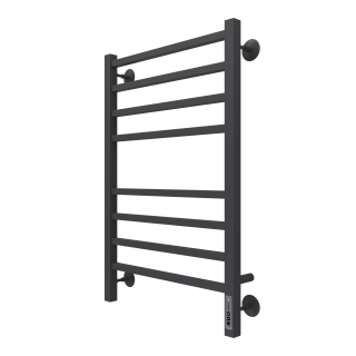 Полотенцесушитель электрический Terminus Ватикан П8 500х800 электро КС 9005 матовый