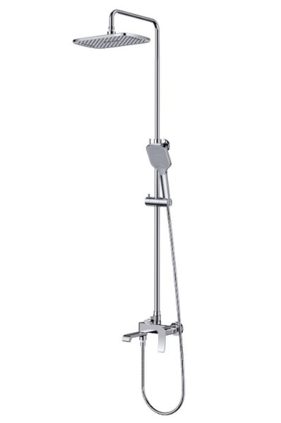 Душевая стойка Splenka S31.24 хром