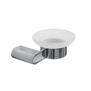 Мыльница Cezares Вектор (Stylus) STYLUS-SODS-01 хром