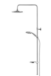 Душевая стойка Swedbe Calypso 5072 без смесителя хром Душевая стойка Swedbe Calypso 5072 без смесителя хром