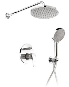 Душевая система ESKO Set_6in1 хром