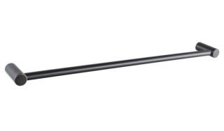 Полотенцедержатель Haiba HB8401-7 50см чёрный Полотенцедержатель Haiba HB8401-7 50см чёрный