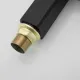 Смеситель для раковины Shevanik S8801H чёрный