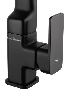 Смеситель для кухни Wonzon & Woghand Arnie WW-692102-MB чёрный матовый Смеситель для кухни Wonzon & Woghand Arnie WW-692102-MB чёрный матовый
