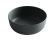 Раковина Ceramicanova Элемент (Element) CN6073MDH 35 см тёмный антрацит матовый
